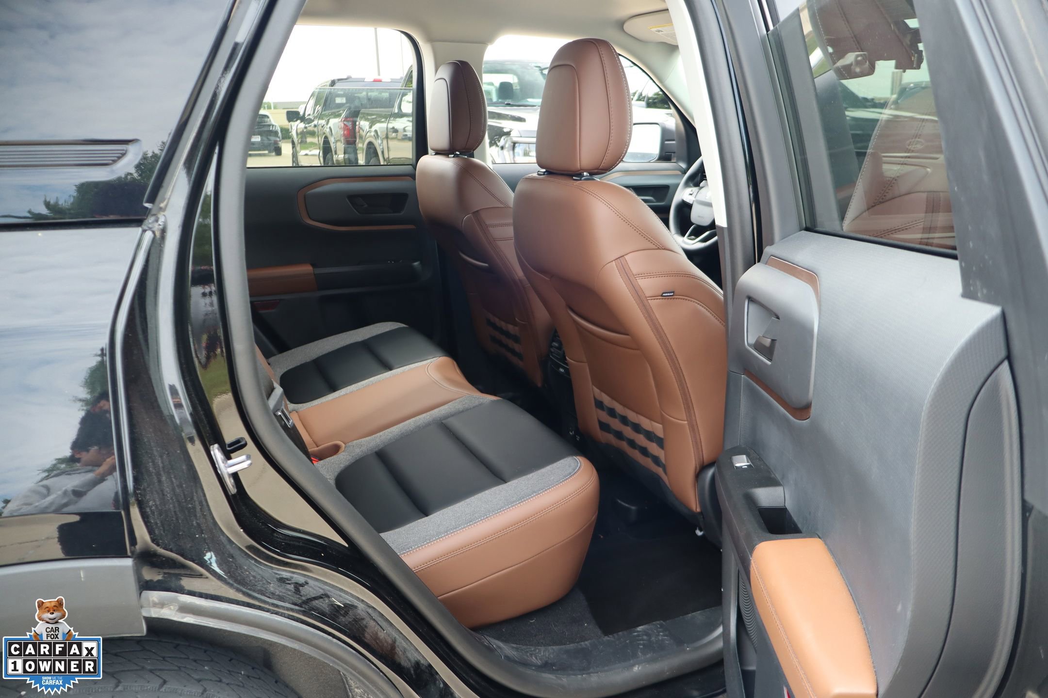 Certified 2024 Ford Bronco Sport Outer Banks AWD/4WD image 28