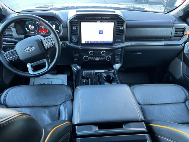 Certified 2023 Ford F150 Tremor w/ Equipment Group 402A High image 15