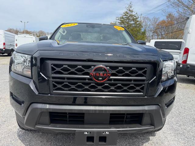 Used 2024 Nissan Frontier S w/ S Utility Package RWD image 2
