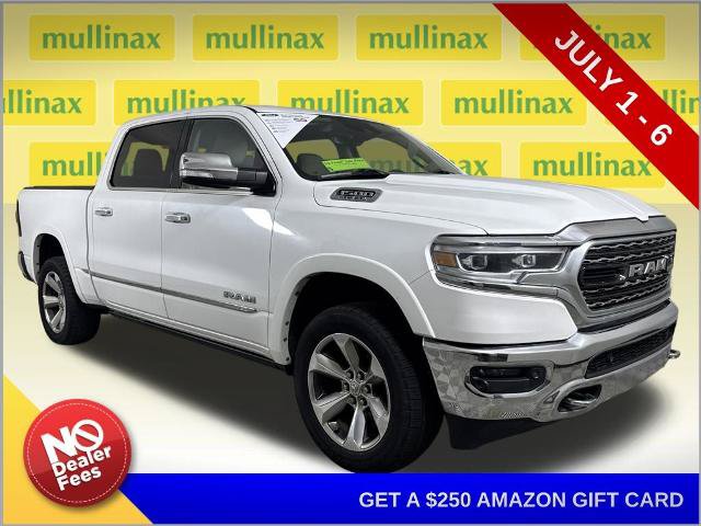 Used 2019 RAM 1500 Limited