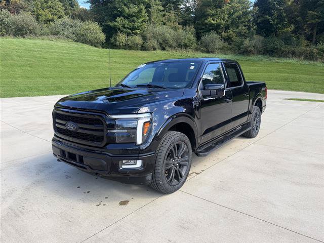 Certified 2024 Ford F150 Lariat w/ Equipment Group 502A High AWD/4WD image 2