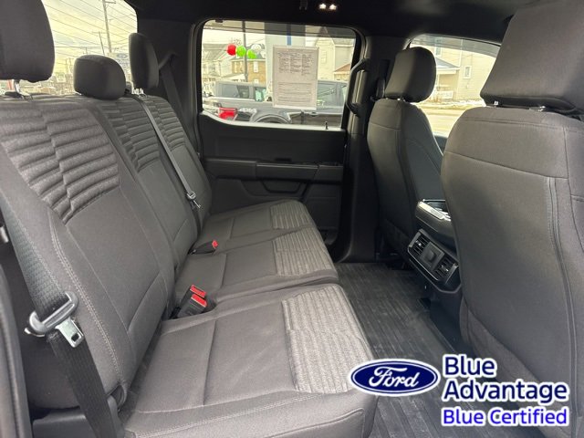 Certified 2022 Ford F150 XL w/ STX Appearance Package image 29