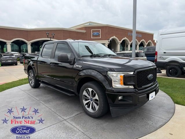 Certified 2019 Ford F150 XL w/ Equipment Group 101A Mid