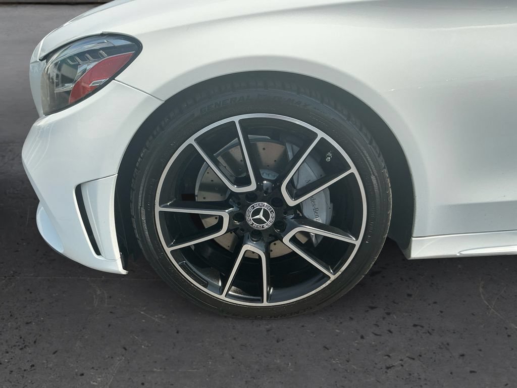 Used 2019 Mercedes-Benz C 300 Sedan image 13