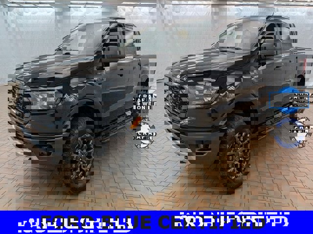 Certified 2023 Ford Ranger XLT image 3