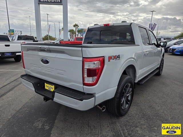 Certified 2023 Ford F150 Lariat AWD/4WD image 7