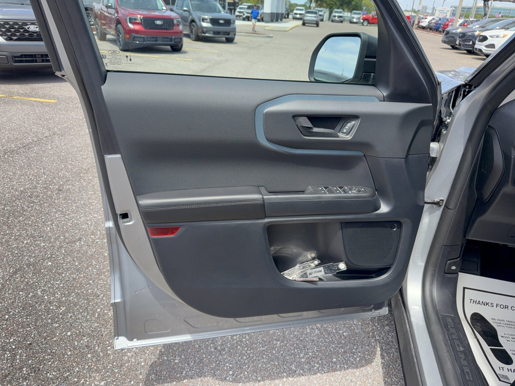 Certified 2023 Ford Bronco Sport Badlands image 8