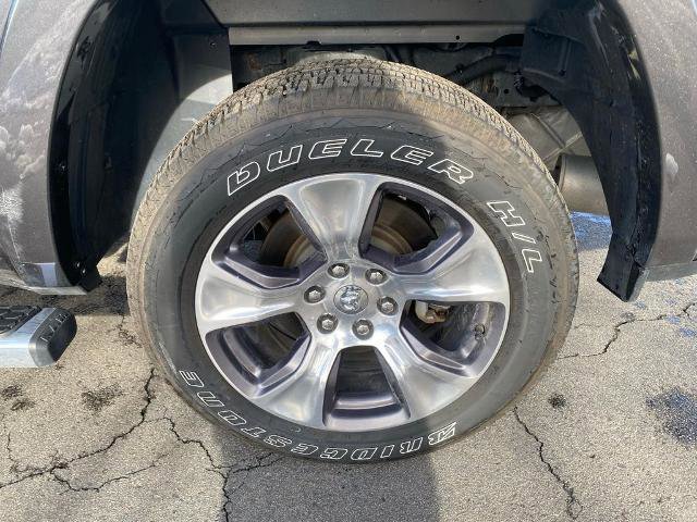 Used 2020 RAM 1500 Laramie AWD/4WD image 34