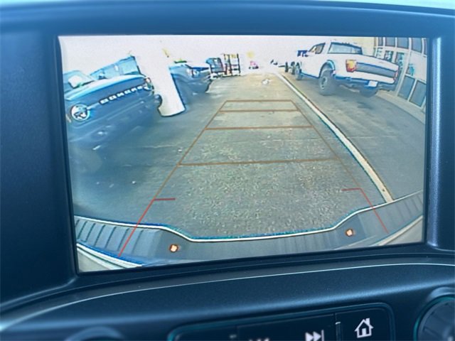 Used 2018 Chevrolet Silverado 1500 LTZ Z71 w/ LTZ Plus Package image 18