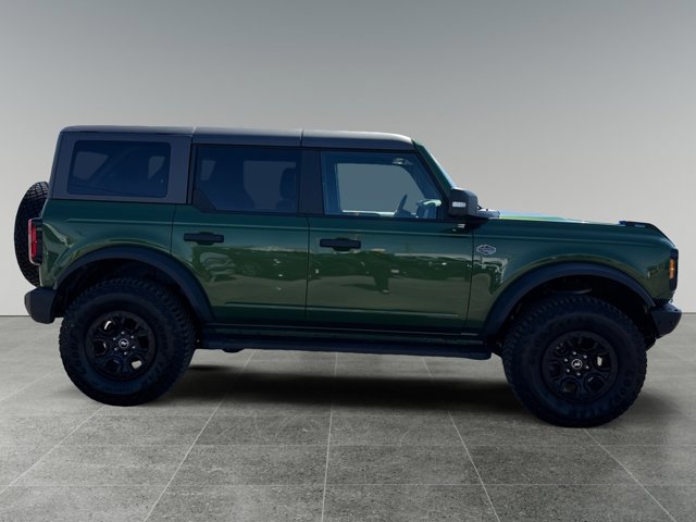 Certified 2024 Ford Bronco Wildtrak AWD/4WD image 6