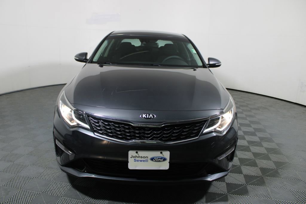 Used 2020 Kia Optima LX image 6