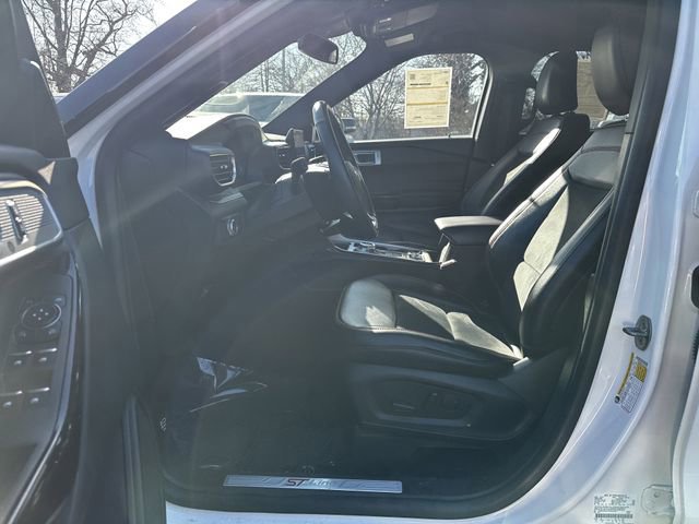 Certified 2023 Ford Explorer ST-Line image 20