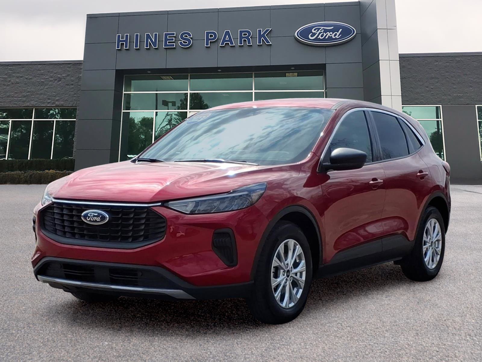 Certified 2023 Ford Escape Active w/ Cold Weather Package FWD image 3