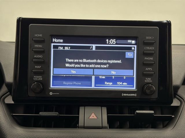 Used 2022 Toyota RAV4 LE FWD image 26