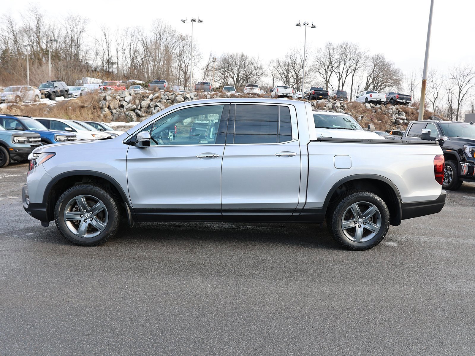 Used 2022 Honda Ridgeline RTL-E image 6