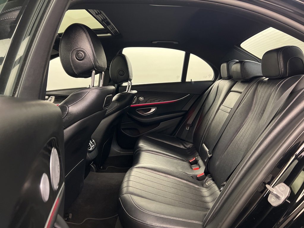 Used 2018 Mercedes-Benz E 300 E 300 image 28