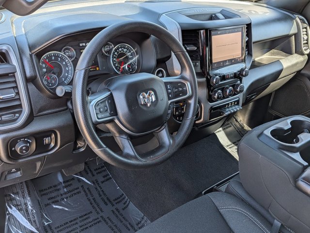 Used 2025 RAM 1500 Tradesman AWD/4WD image 12