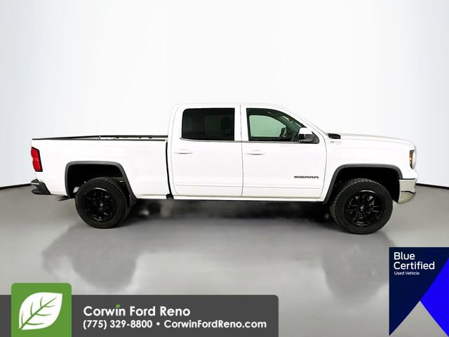 Used 2017 GMC Sierra 1500 SLE w/ SLE Value Package AWD/4WD image 11