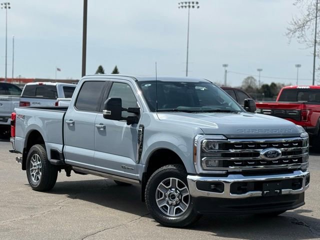 Certified 2026 Ford F250 Lariat w/ Lariat Ultimate Package AWD/4WD image 51