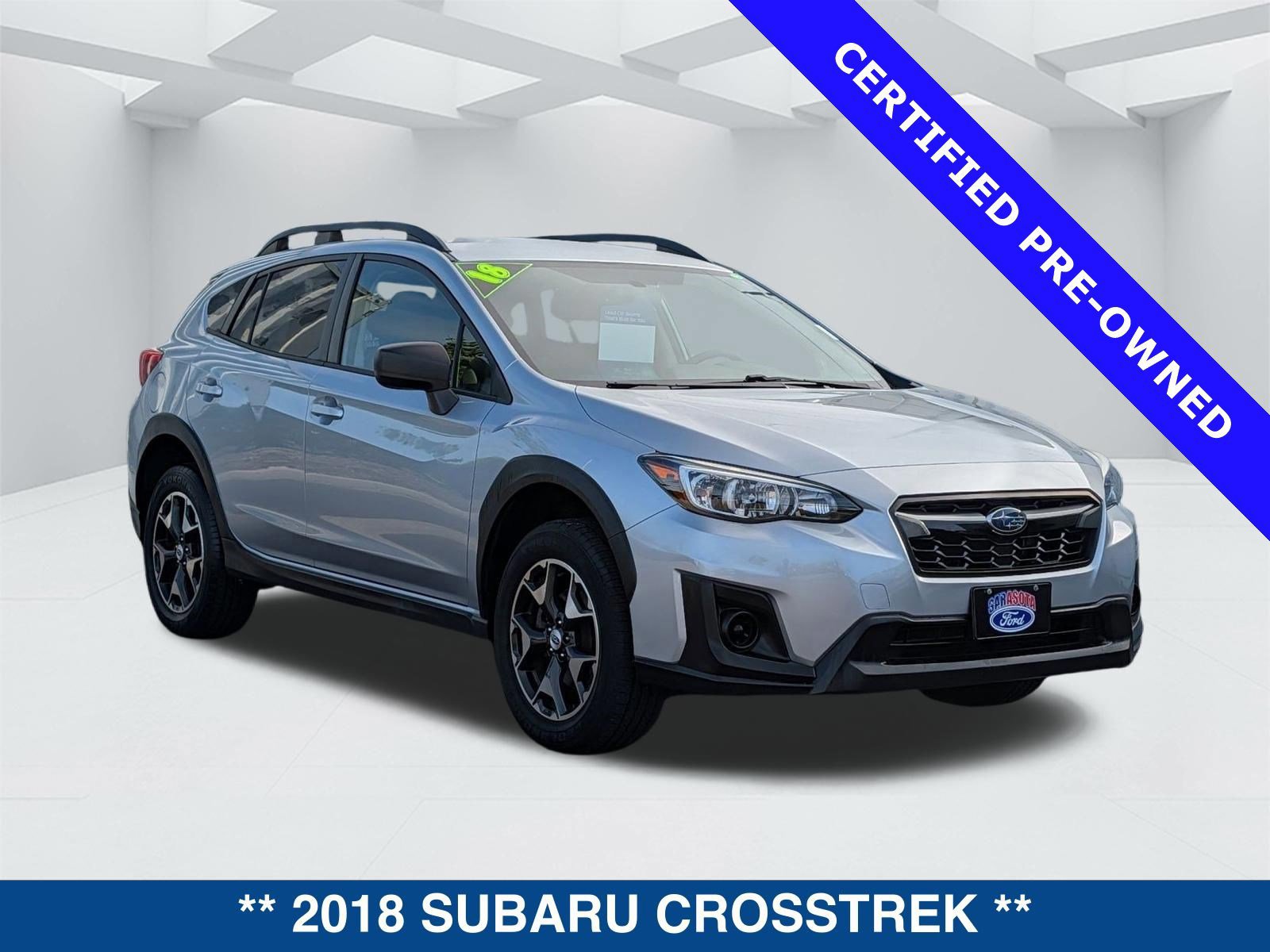 Used 2018 Subaru Crosstrek 2.0i image 7