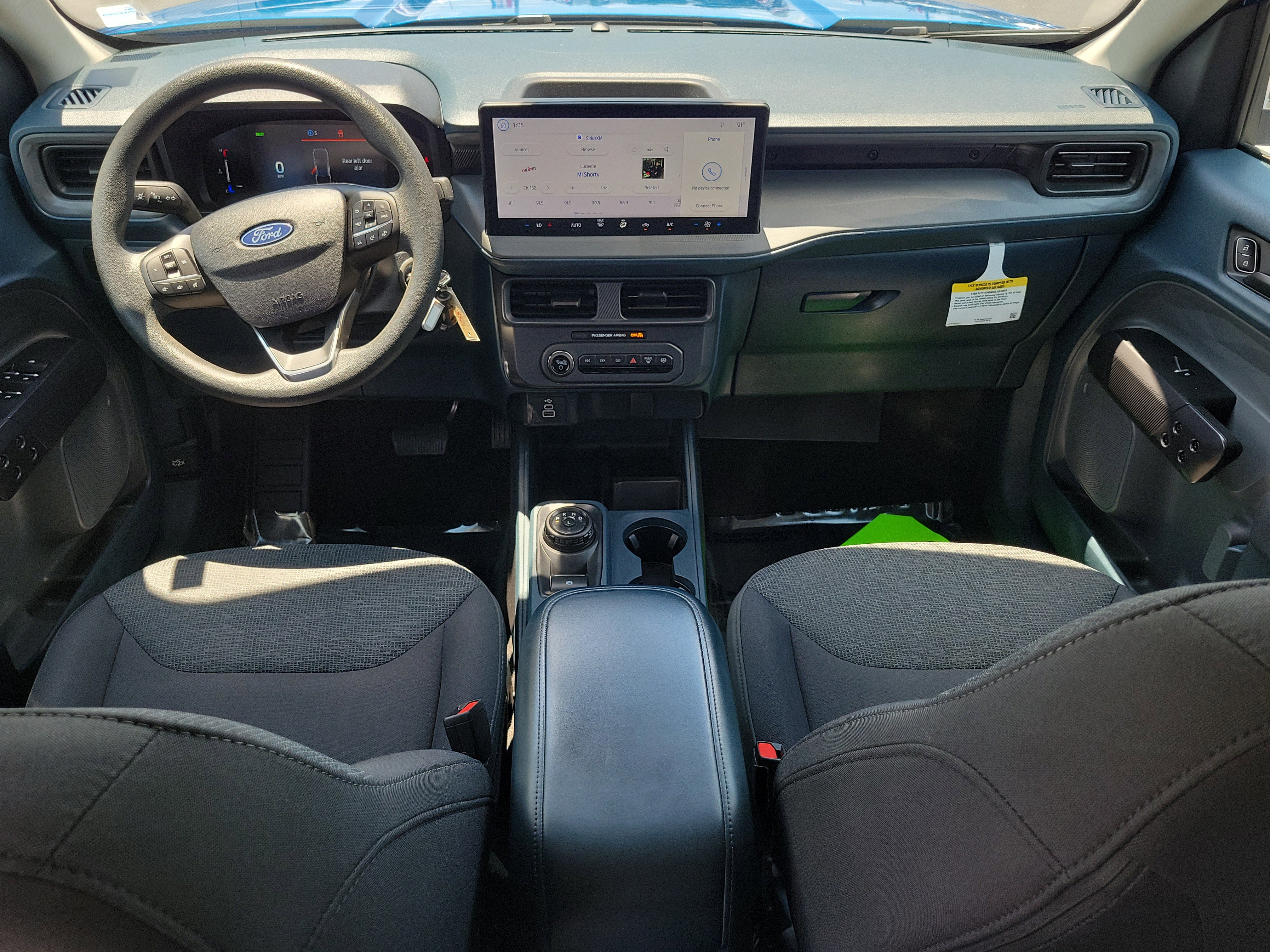 Certified 2025 Ford Maverick XL FWD image 13