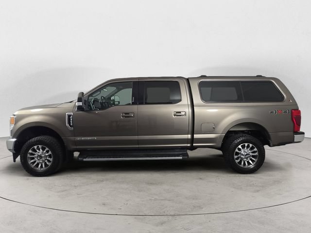 Certified 2022 Ford F350 Lariat w/ Camper Package AWD/4WD image 2