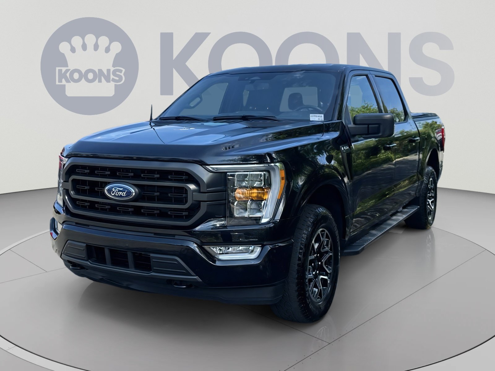 Certified 2023 Ford F150 XLT w/ Equipment Group 302A High AWD/4WD image 5
