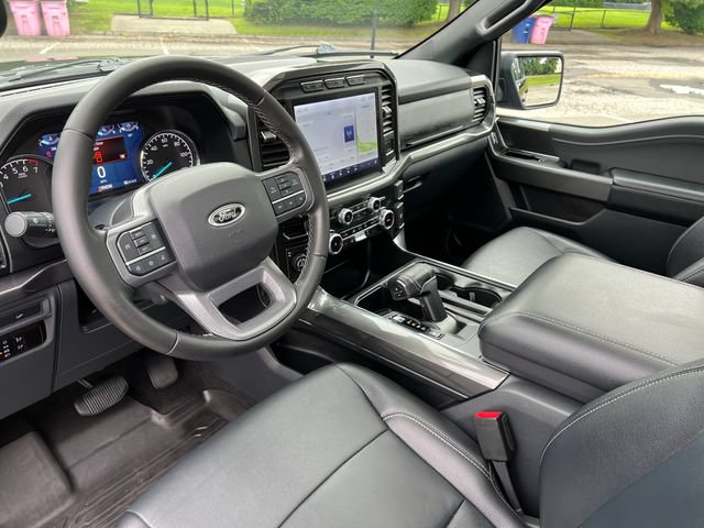 Certified 2023 Ford F150 XLT w/ Equipment Group 302A High AWD/4WD image 18