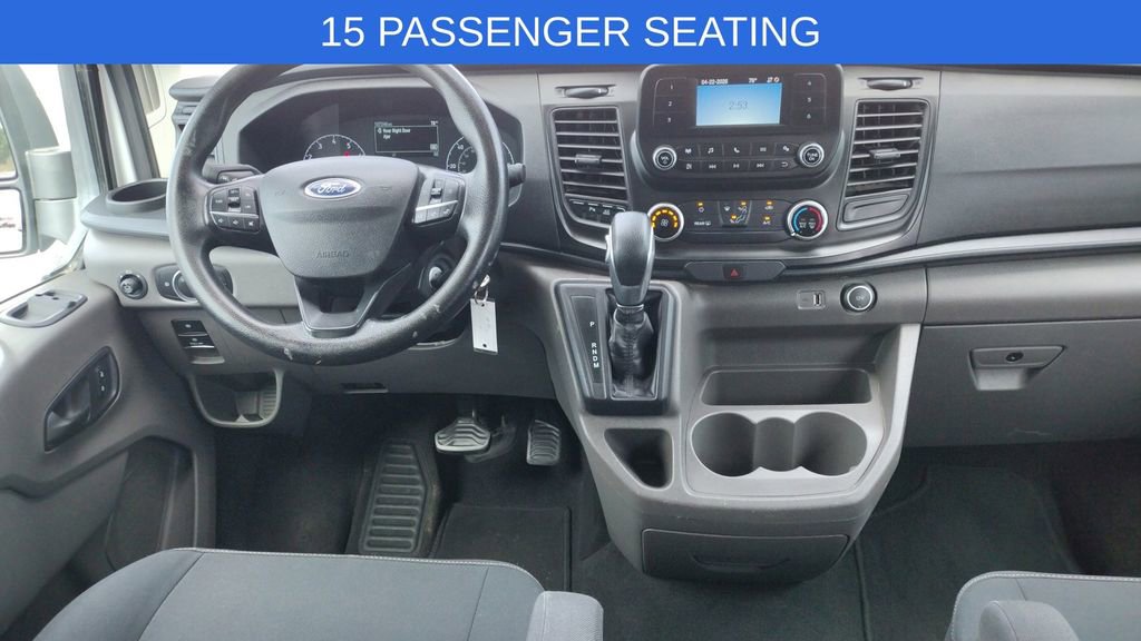 Certified 2021 Ford Transit 350 XLT RWD image 20
