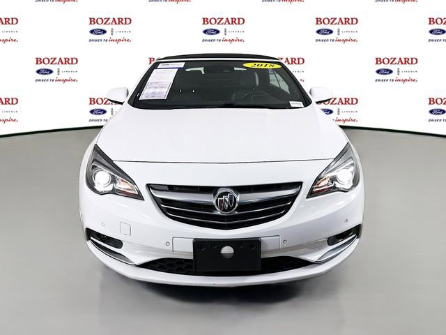 Used 2018 Buick Cascada Premium FWD image 2