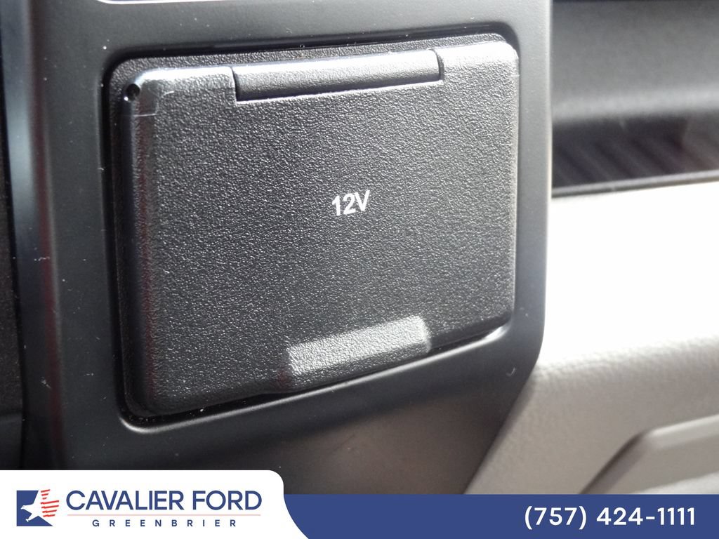 Certified 2020 Ford F150 XL w/ Equipment Group 101A Mid RWD image 33