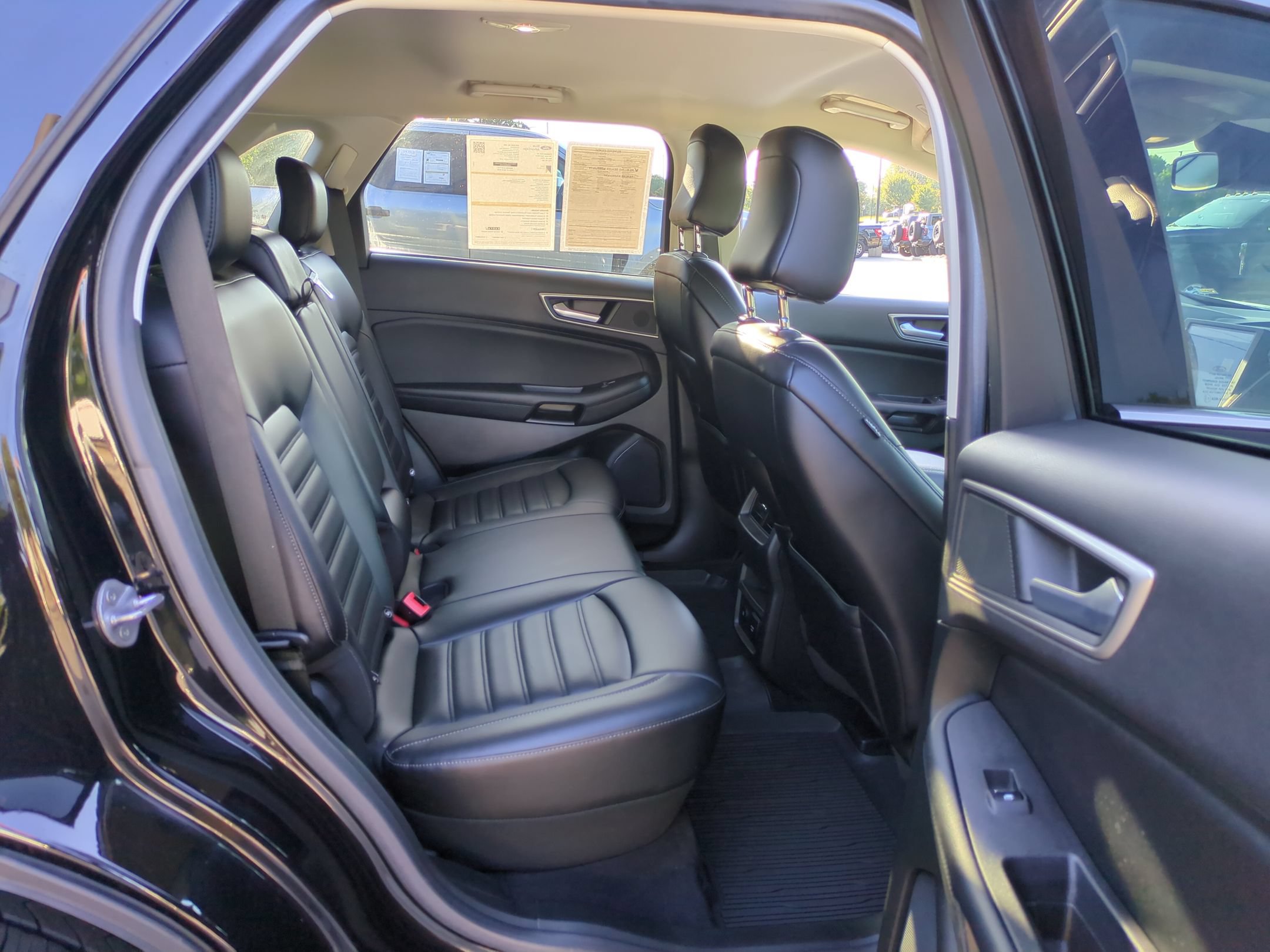 Certified 2023 Ford Edge SEL w/ Convenience Package AWD/4WD image 35