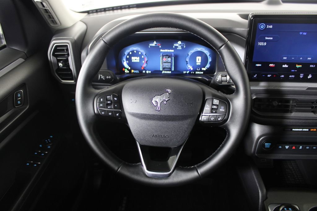 Certified 2025 Ford Bronco Sport Big Bend w/ Convenience Package image 16