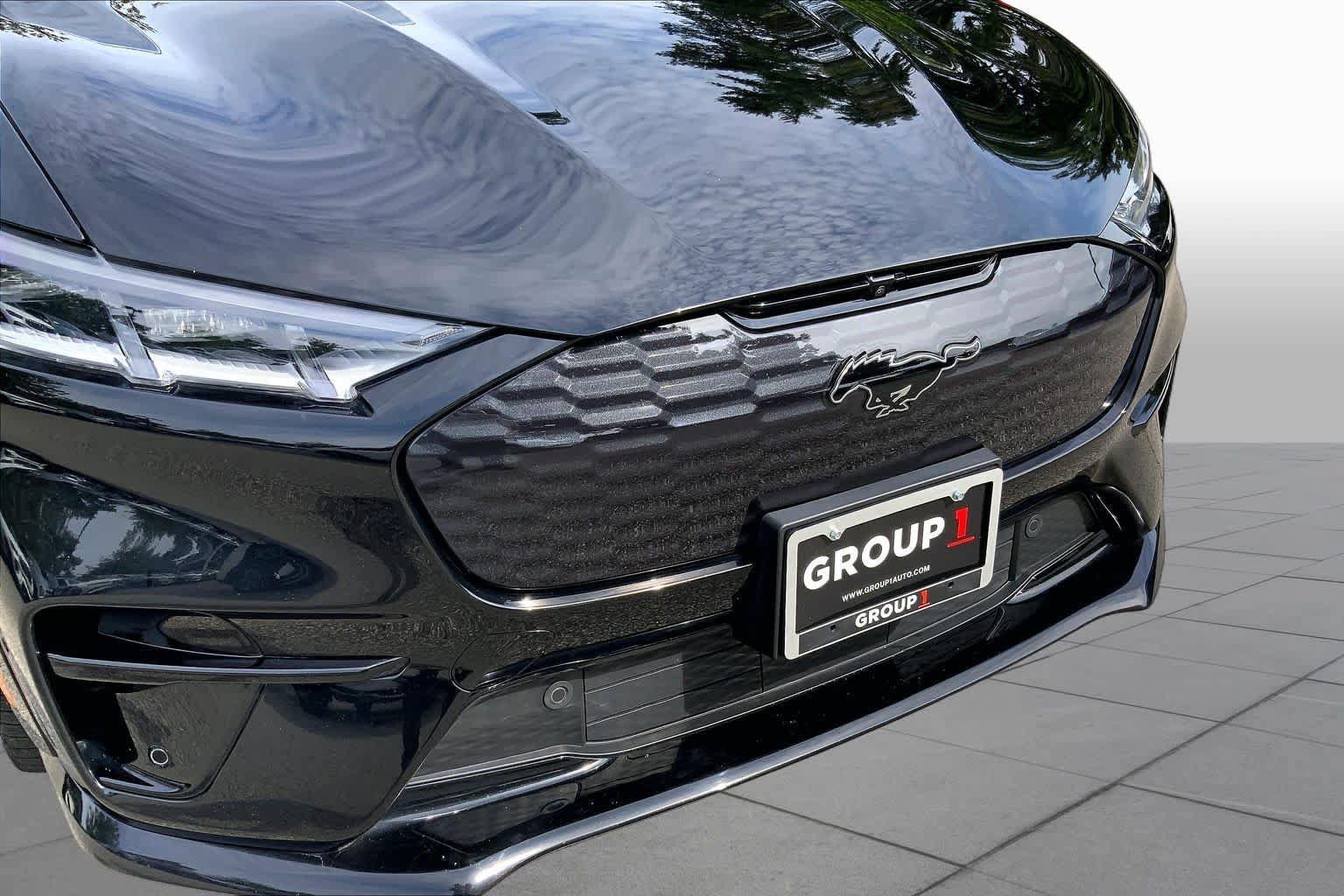 Certified 2023 Ford Mustang Mach-E GT AWD/4WD image 58
