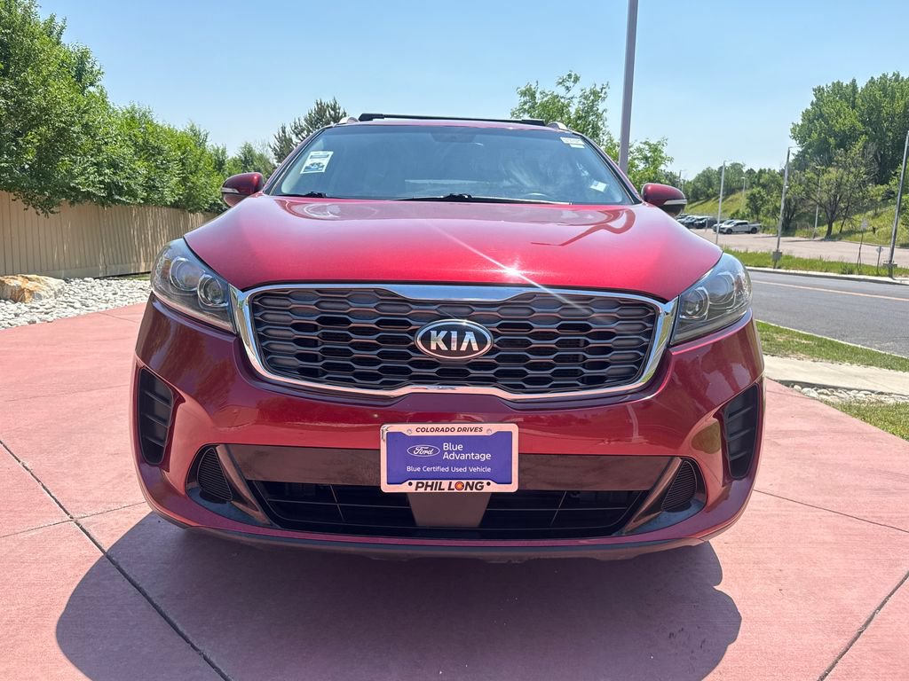 Used 2020 Kia Sorento LX w/ LX I4 Convenience Package AWD/4WD image 2