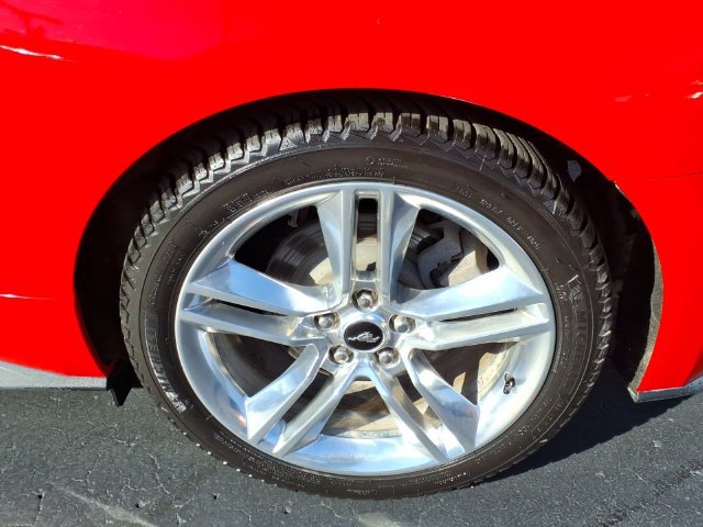 Certified 2020 Ford Mustang Premium w/ Equipment Group 201A RWD image 7