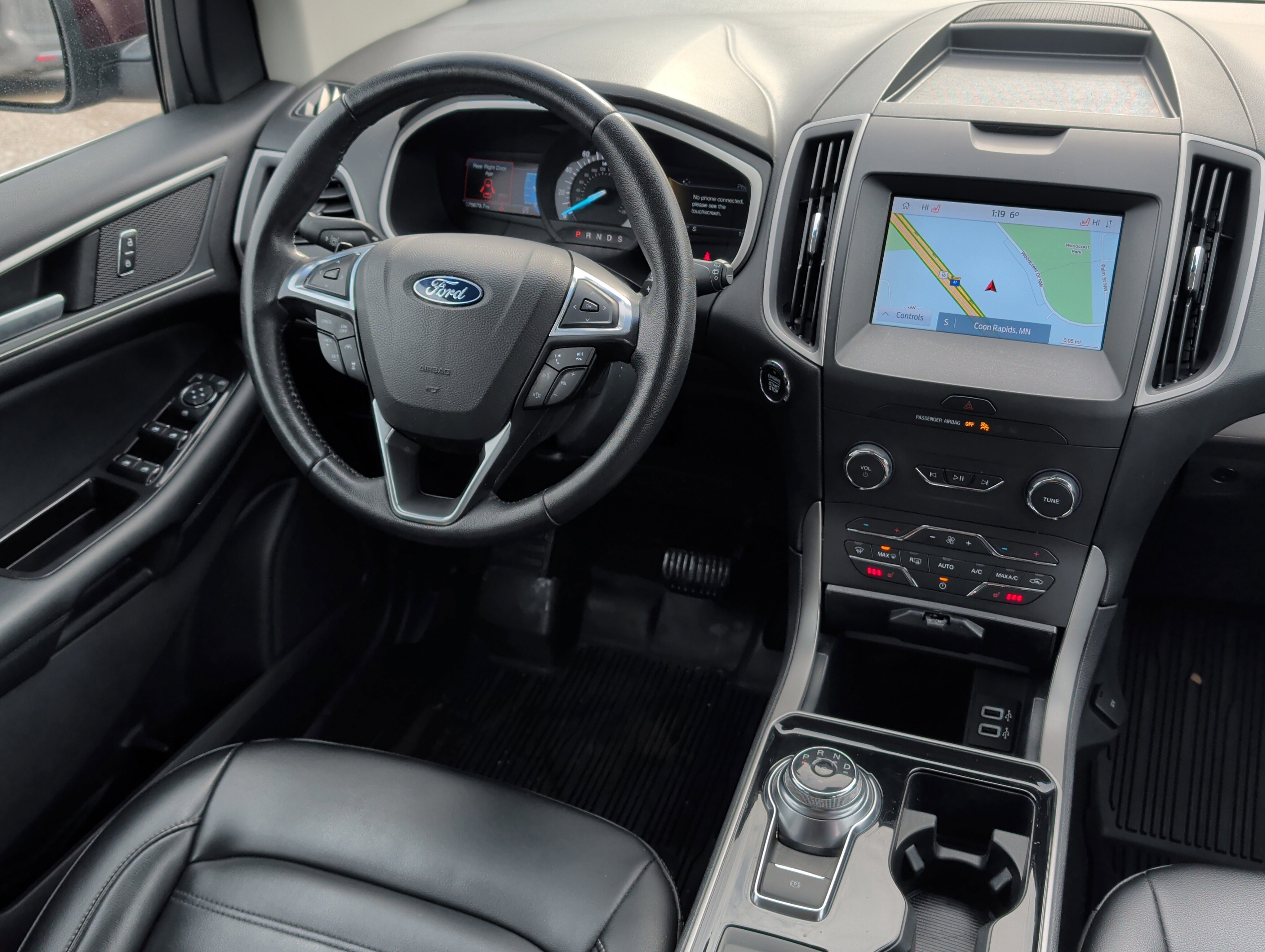 Certified 2020 Ford Edge SEL w/ Convenience Package image 9