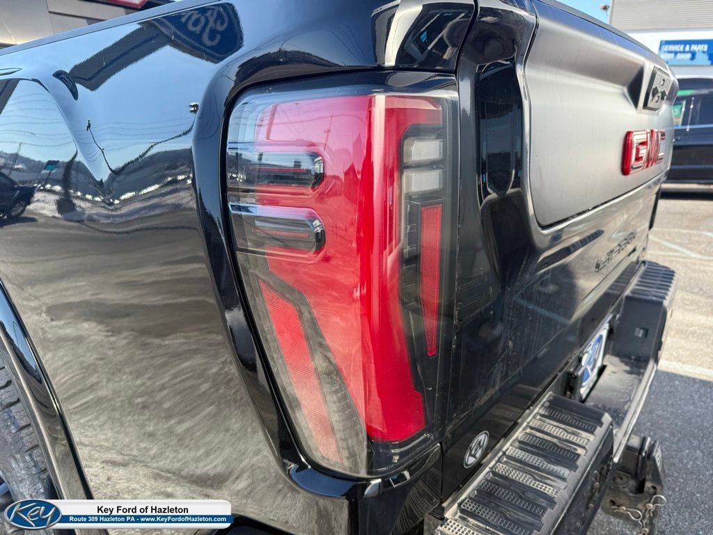 Used 2024 GMC Sierra 2500 AT4 w/ AT4 Premium Plus Package image 35
