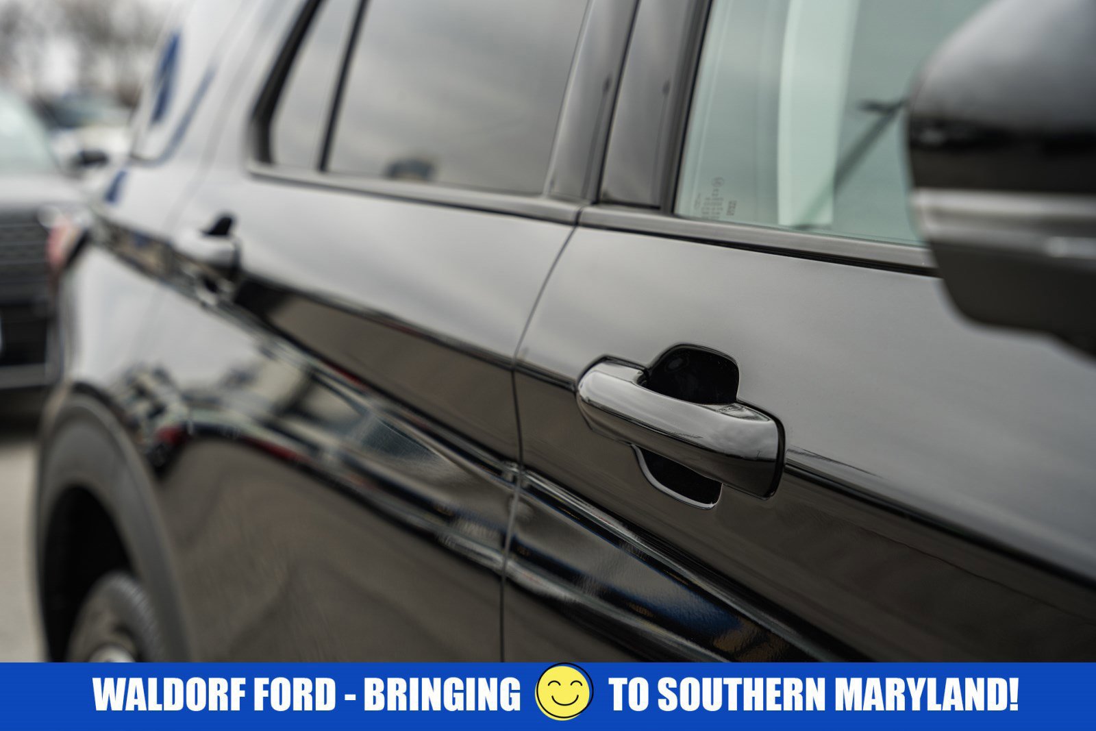 Certified 2025 Ford Explorer Platinum w/ Ultimate Package image 20