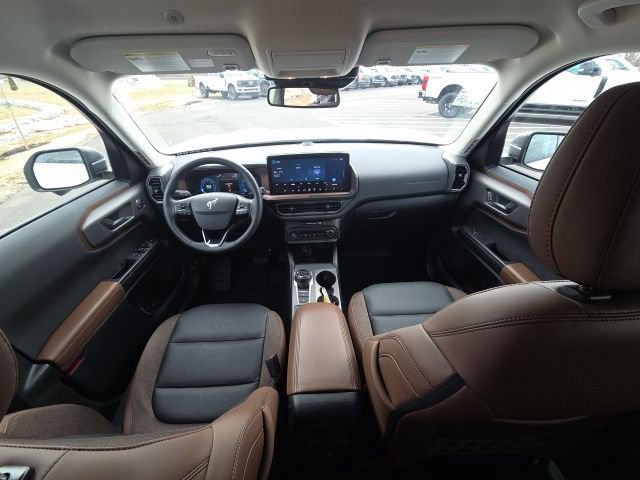 Certified 2025 Ford Bronco Sport Outer Banks w/ Outer Banks Tech Package+ image 24