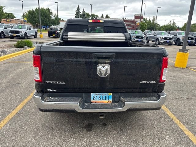 Used 2023 RAM 1500 Big Horn AWD/4WD image 5