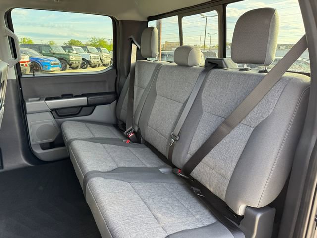 Certified 2024 Ford F250 XL w/ STX Appearance Package AWD/4WD image 16
