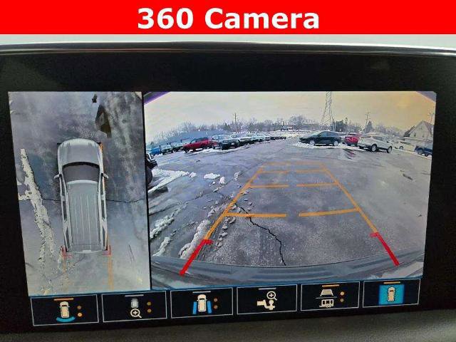 Used 2021 Chevrolet Tahoe LT w/ LT Signature Package image 15