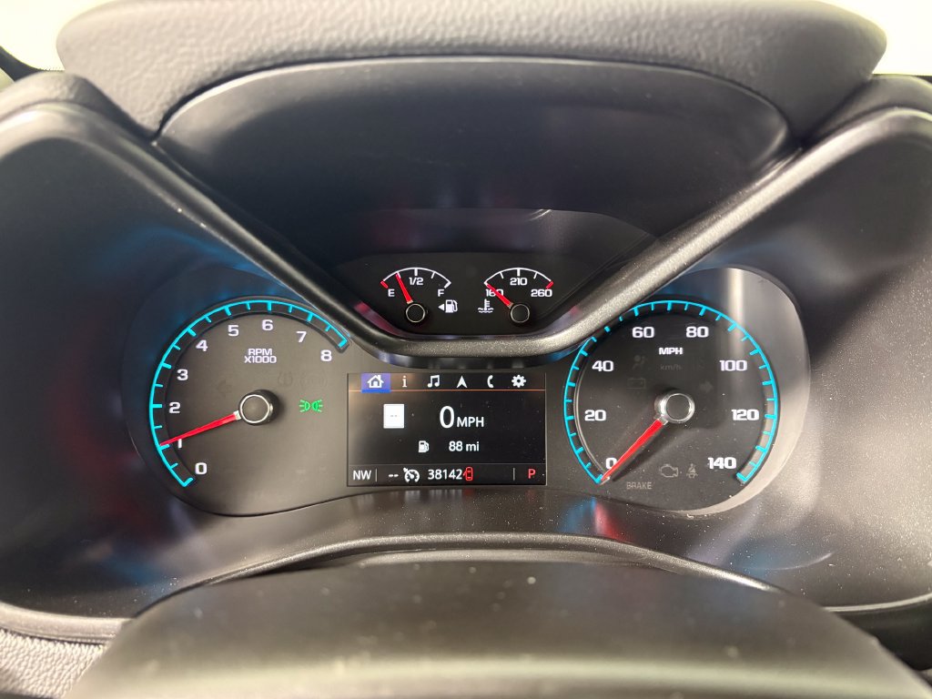Used 2022 Chevrolet Colorado ZR2 AWD/4WD image 16