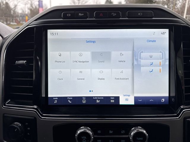 Certified 2022 Ford F350 Lariat w/ Chrome Package image 26