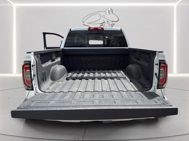Used 2017 GMC Sierra 1500 Denali w/ Denali Ultimate Package AWD/4WD image 10