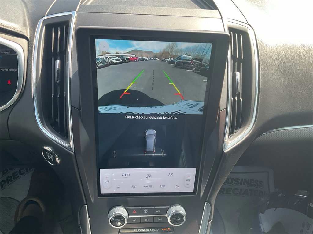 Certified 2021 Ford Edge ST image 23