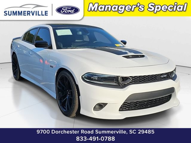 Used 2023 Dodge Charger Scat Pack w/ Daytona Edition Group