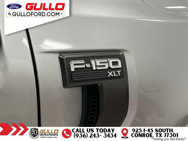 Certified 2023 Ford F150 XLT w/ Equipment Group 302A High AWD/4WD image 33