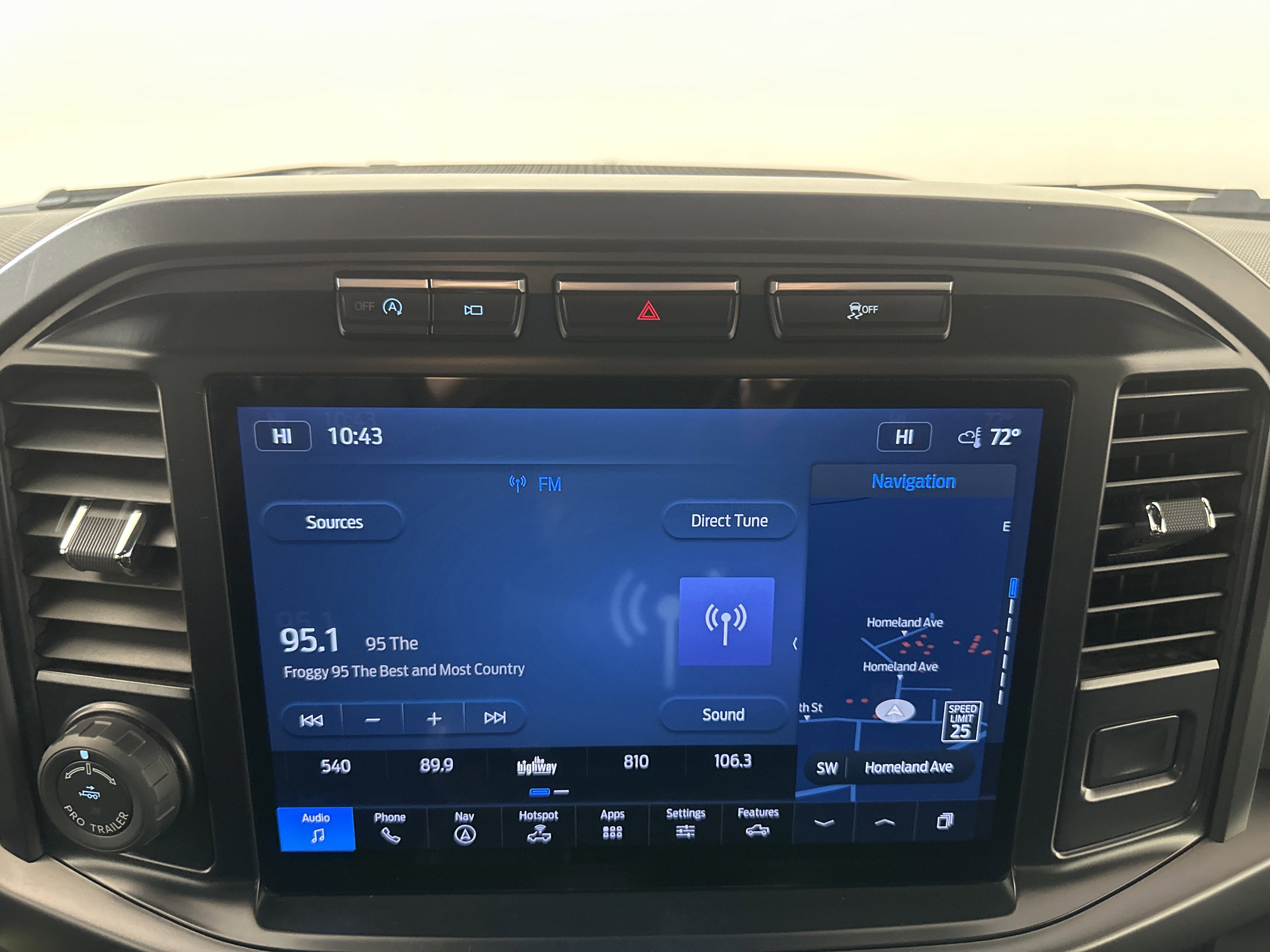 Certified 2024 Ford F150 XLT w/ XLT Black Appearance Package image 14